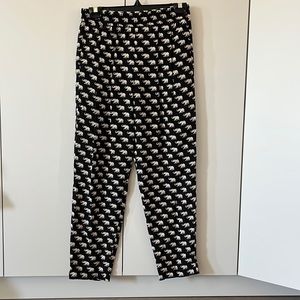 Max Mara Weekend silk pant